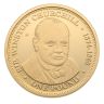 2015 Churchill 50th Anniversary Tristan Da Cunha 1 Pound Coin Coin Boxed
