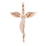Angel Whisperer Angel Pendant