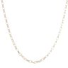 9ct Yellow Gold Belcher Chain 24"