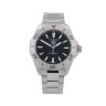 Tag Heuer Aquaracer Pre Owned Watch Ref WBP1110