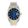 Rolex Datejust Pre Owned Watch Ref 16233