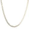 9ct Yellow Gold Celtic Chain 28"