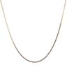 9ct Yellow Gold Fancy Chain 16"