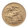1912 George V Large Head UK Full Sovereign Coin