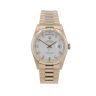 Rolex Day-Date Pre Owned Watch Ref 18238