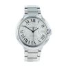 Cartier Ballon Bleu Pre Owned Watch Ref 3765