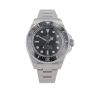 Rolex Sea Dweller Pre Owned Watch Ref 116660