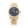 Rolex Day-Date Pre Owned Watch Ref 18038
