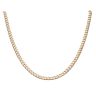9ct Yellow Gold Curb Chain 20"