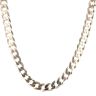 9ct Yellow Gold Curb Chain 24"