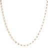 9ct Yellow Gold Belcher Chain 18"