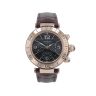 Cartier Pasha Seatimer Pre Owned Watch Ref 3066