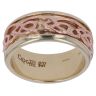 9ct Yellow and Rose Gold Annwyl Clogau Ring