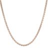 9ct Yellow Gold Wheat Chain 20"