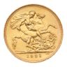 1931 George V Small Head South Africa Full Sovereign Coin