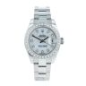 Rolex Custom Datejust Pre Owned Watch Ref 179160
