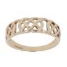9ct Yellow Gold Celtic Ring