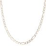 9ct Yellow Gold Figaro Chain 26"