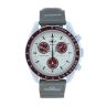 Omega Moon Swatch 'Mission to Pluto' Pre Owned Watch