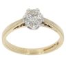18c Yellow Gold 0.60ct Brilliant Cut Diamond Solitaire Ring