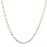 14ct Yellow Gold Anchor Chain 20"