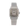 Cartier Santos Galbee Pre Owned Watch Ref 187901