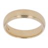 9ct Yellow Gold 5mm Wedding Band