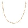 9ct Yellow Gold Fancy Chain 20"