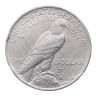 1923 Peace Dollar USA Coin