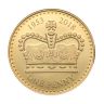 2018 The Sapphire Coronation 1p Jersey Coin Proof Boxed