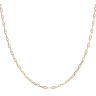9ct Yellow Gold Anchor Chain 22"