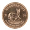 1974 1oz South Africa Krugerrand Coin