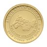2019 1/10oz 150th Anniversary Of The Discovery Of The Welcome Stranger Australia Nugget Coin Boxed with Proof