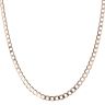 9ct Yellow Gold Curb Chain 20"