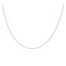 9ct Yellow Gold Clogau Fancy Chain 18"