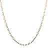 9ct Yellow Gold Curb Chain 18"