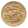 1929 George V Small Head South Africa Full Sovereign Coin
