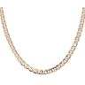 9ct Yellow Gold Anchor Chain 18"