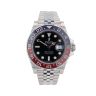 Rolex GMT Master II Pre Owned Watch Ref 126710BLRO