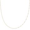 9ct Yellow Gold Twist Chain 18"