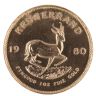 1980 1oz South Africa Krugerrand Coin