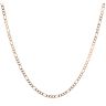 9ct Yellow Gold Figaro Chain 20"