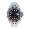 Rolex GMT Master II 'Pepsi' Pre Owned Watch Ref 126710BLRO