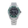 Rolex Submariner 'Starbucks' Pre Owned Watch Ref 126610LV
