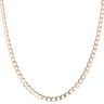 9ct Yellow Gold Curb Chain 20"