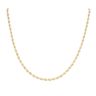 9ct Yellow Gold Rope Chain 28"