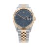 Rolex Datejust Turn-O-Graph Pre Owned Watch Ref 16263