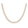 9ct Yellow Gold Curb Chain 20"