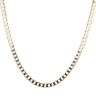 9ct Yellow Gold Curb Chain 18"