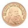 2015 Elizabeth II Sir Winston Churchill Commemorative Gibraltar Half Sovereign Coin Boxed